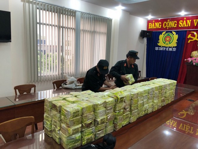 Vụ phá đường dây ma túy khủng nhất cả nước: Bộ Công an phối hợp với Cảnh sát Philippines bắt thêm 276kg ma túy - Ảnh 2.
