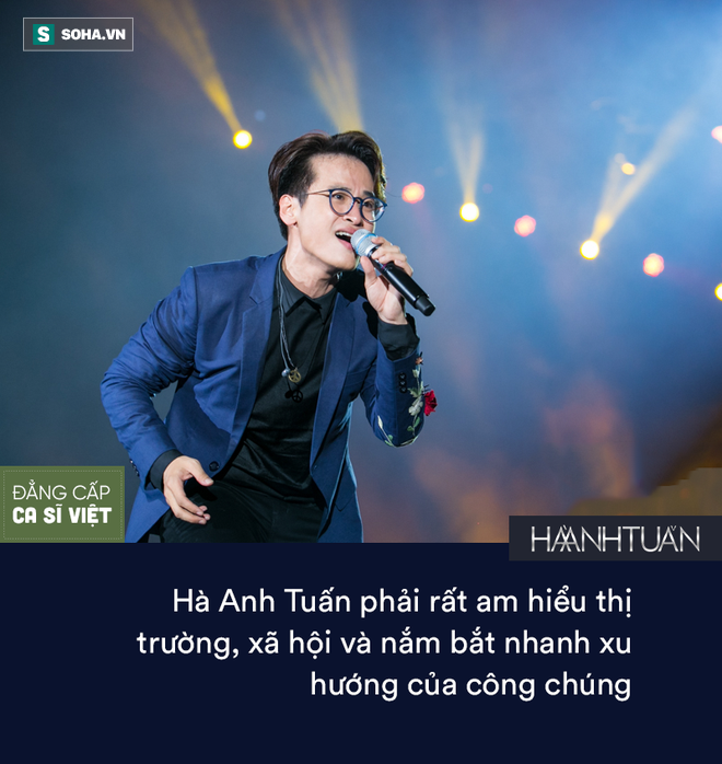 Giải mã Hà Anh Tuấn: Chiêu trò quá giỏi, hát ngọng nhưng cát-xê vẫn cao khủng khiếp - Ảnh 3.