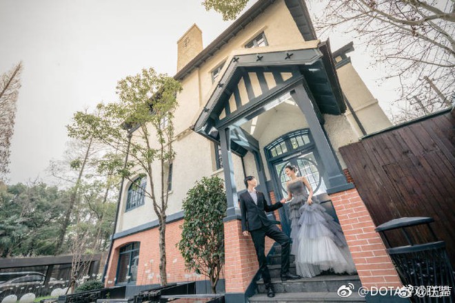 Đám cưới hot nhất hôm nay: Thiếu gia giàu nhất Trung Quốc làm phù rể, tặng nóng cô dâu chú rể 1 chiếc Roll Royce - Ảnh 15.