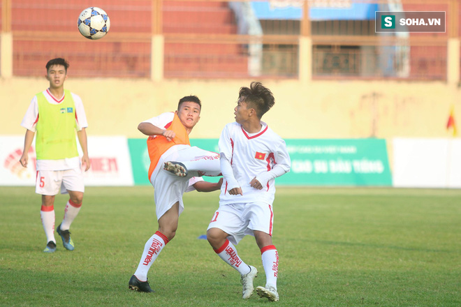 Thầy Công Phượng: Việt Nam sẽ đánh bại Myanmar - Ảnh 1.