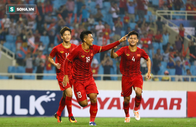 Để hạ gục U23 Indonesia, thầy Park vẫn đang thiếu một Công Phượng? - Ảnh 1.