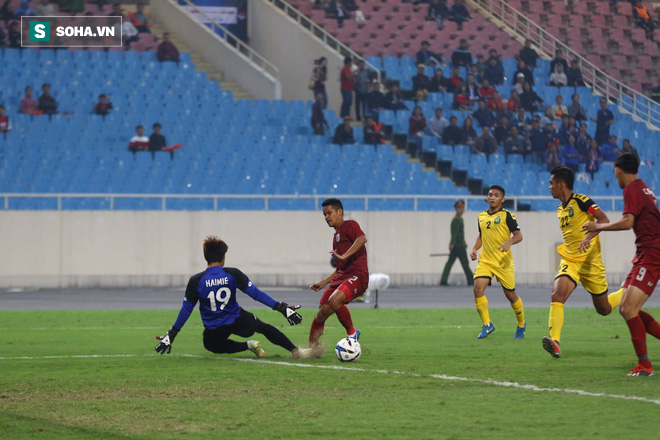 Nhấn chìm Brunei trong mưa bàn thắng, U23 Thái Lan đẩy U23 Việt Nam vào thế khó - Ảnh 2.