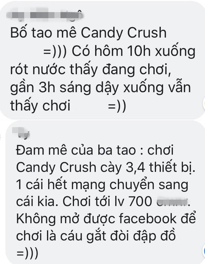 Con cái kể xấu bố: Tuổi mèo mê nuôi cá nên cá chết sạch, đam mê hát karaoke rồi tự nghe - Ảnh 4.