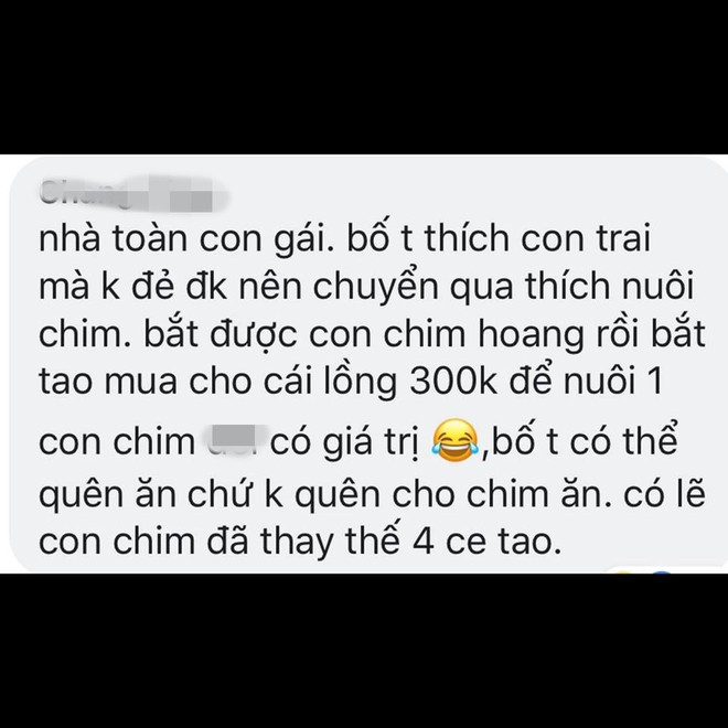 Con cái kể xấu bố: Tuổi mèo mê nuôi cá nên cá chết sạch, đam mê hát karaoke rồi tự nghe - Ảnh 5.