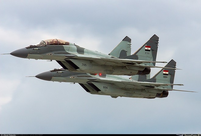 Su-35 lần đầu chạm trán MiG-35, đánh bật cả niềm tự hào của Pháp - Ảnh 2.