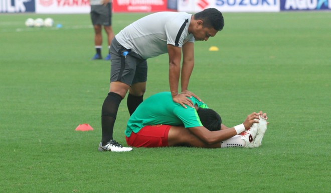 Phóng viên Indonesia tin đội nhà thắng U23 Việt Nam 1-0 - Ảnh 1.