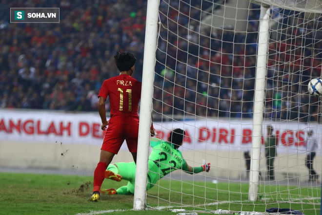 Thua trận đau đớn, HLV U23 Indonesia thừa nhận không thể tấn công trước Việt Nam - Ảnh 1.