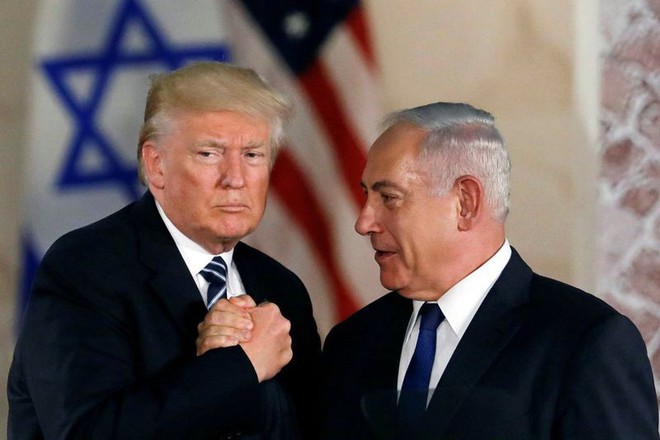 TT Trump bỏ mặc các đồng minh, tặng quà vô giá cho Israel: Đòn trời giáng với thế giới - Ảnh 1.