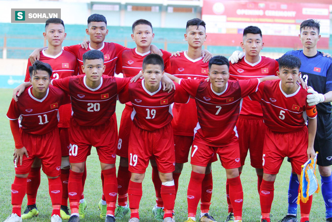 Thầy Công Phượng gửi thông điệp nặng ký đến quân dự bị của U19 Việt Nam - Ảnh 1.