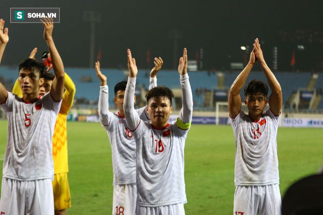 Kịch bản nào để U23 Việt Nam tiến vào VCK U23 châu Á? - Ảnh 2.