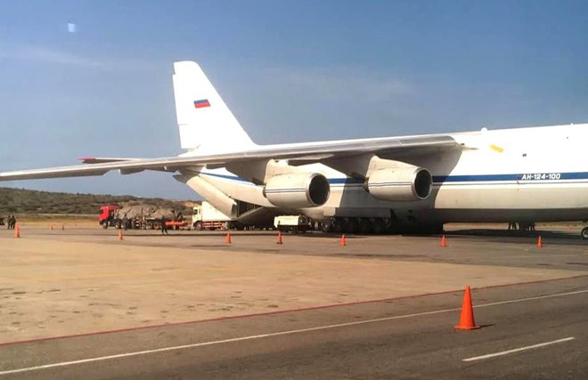 South Front: Nga đưa quân tới Venezuela - Động thái bất ngờ - Ảnh 3.