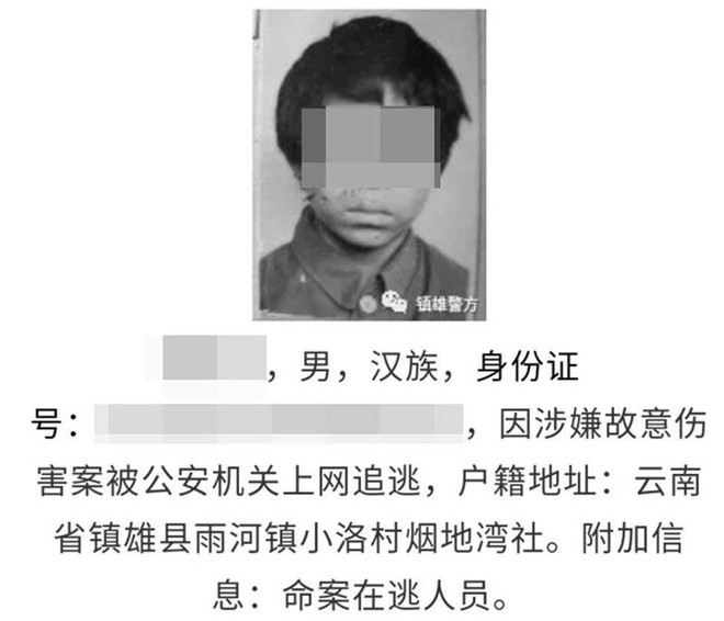 Trung Quốc: Cảnh sát xin lỗi vì sử dụng hình trẻ em để truy nã - Ảnh 2.