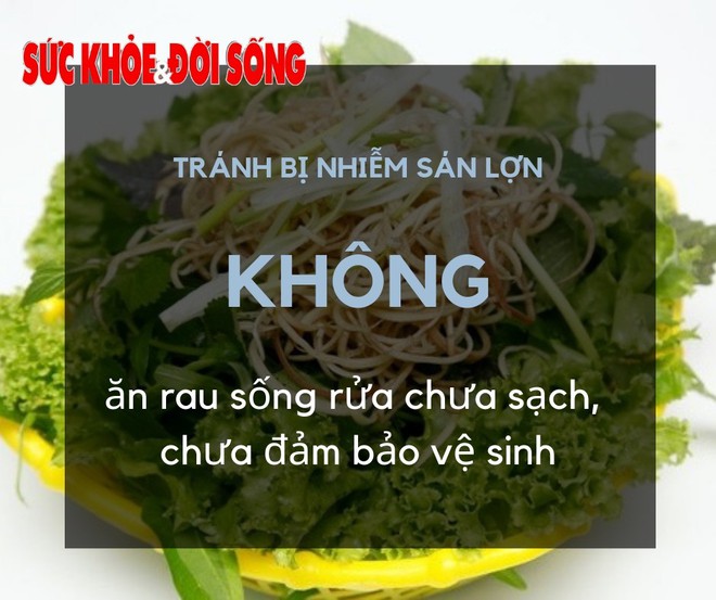 Làm thế nào để phòng tránh nhiễm ấu trùng sán lợn? - Ảnh 3.