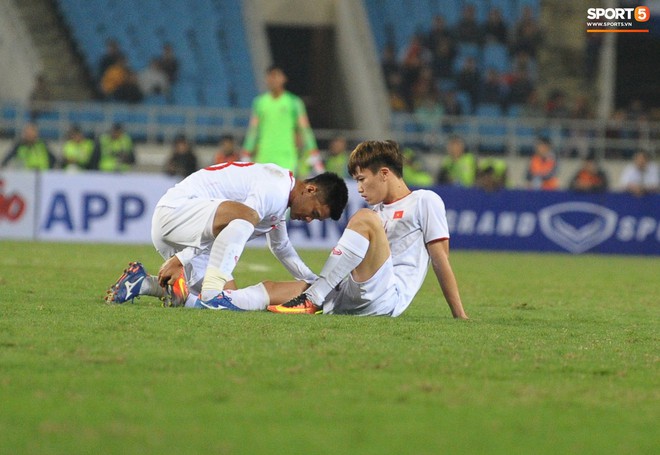 Sút hay nhưng chưa gặp may, tiền đạo điển trai của U23 Việt Nam được fan đồng lòng động viên - Ảnh 9.