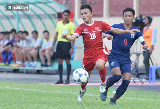 Thầy Công Phượng hứa đánh bại U19 Trung Quốc để có mặt trong trận chung kết - Ảnh 1.