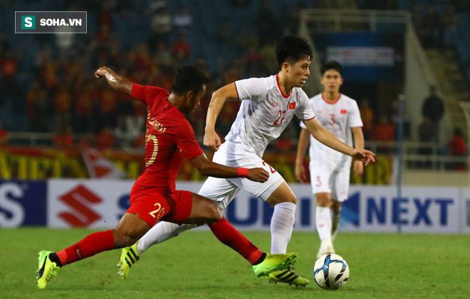 Đội hình U23 Việt Nam vs U23 Thái Lan: HLV Park Hang-seo đánh cược với chân sút 18 tuổi? - Ảnh 1.