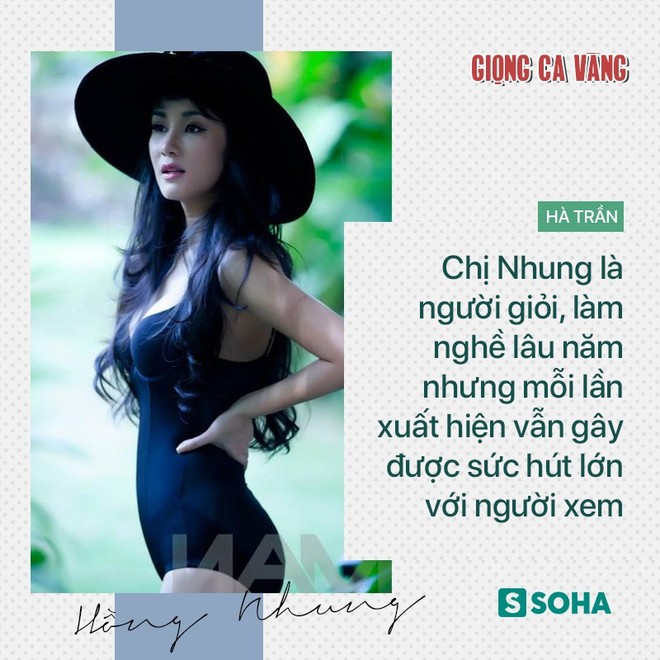 Hồng Nhung: Vẻ nóng bỏng ở tuổi 50 và nỗi đau của diva dám đi trước showbiz vài chục năm - Ảnh 4.