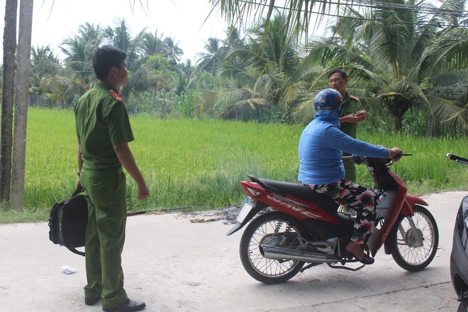 Kết quả khám nghiệm tử thi bất ngờ vụ người đàn ông tử vong trên võng, miệng có vết máu - Ảnh 1.