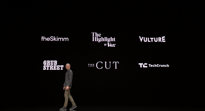 Những công bố ấn tượng của Apple tại sự kiện Show Time - Ảnh 2.