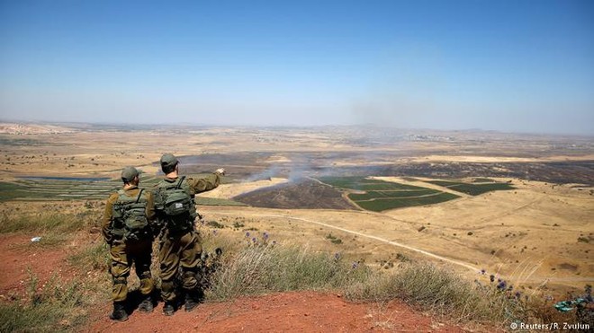 Những hậu quả khó lường khi Mỹ công nhận chủ quyền của Israel đối với Cao nguyên Golan - Ảnh 1.