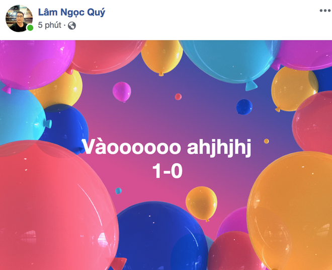 Hà Đức Chinh phá lưới Thái Lan mở tỉ số cho U23 Việt Nam: Hôm nay Chinh hết đen rồi! - Ảnh 2.