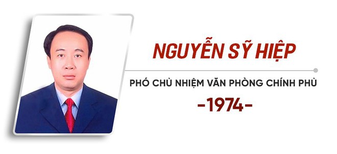 13 thứ trưởng 7X, người trẻ nhất sinh năm 1978 - Ảnh 15.