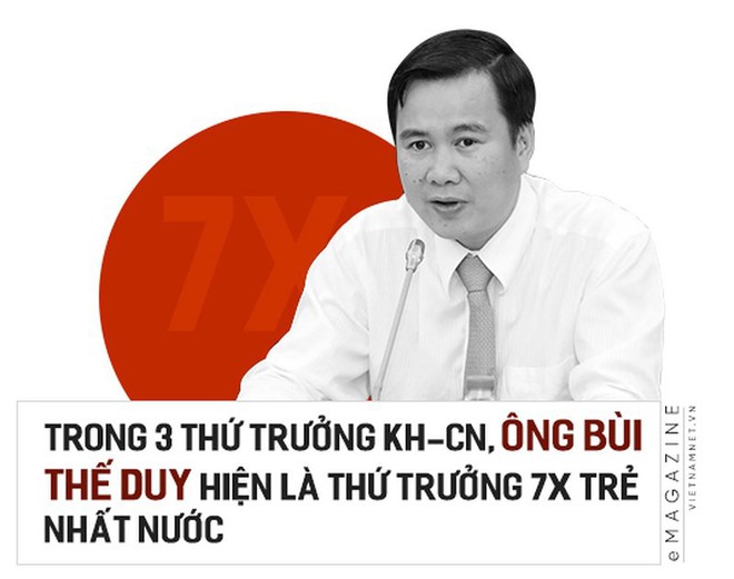 13 thứ trưởng 7X, người trẻ nhất sinh năm 1978 - Ảnh 17.