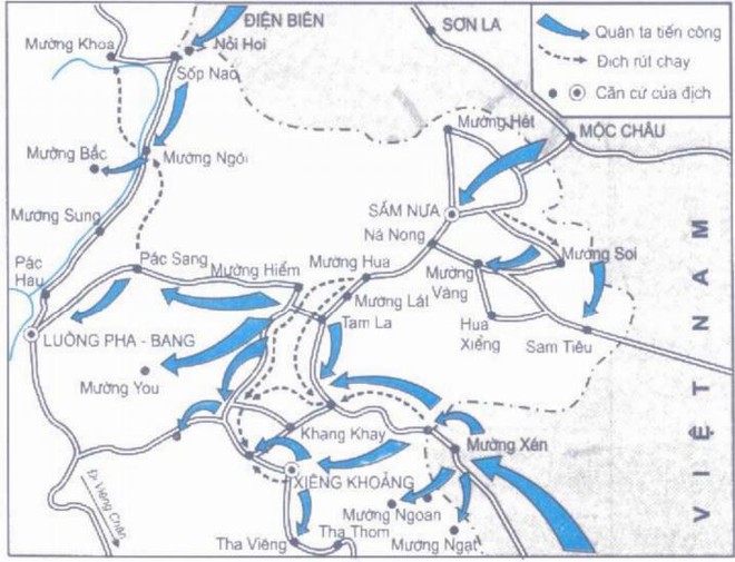 Thắng lớn chiến dịch biên giới, quân ta liên tiếp tấn công, phá tan âm mưu của Pháp-Mỹ - Ảnh 3.