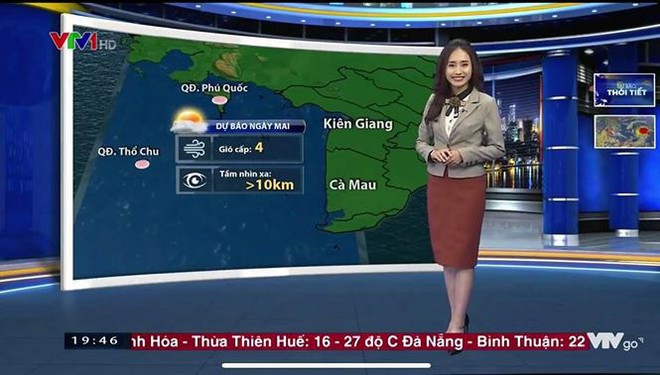 Bị hỏi thu nhập ‘khủng’ 60-70 triệu/tháng, MC thời tiết nói gì? - Ảnh 6.