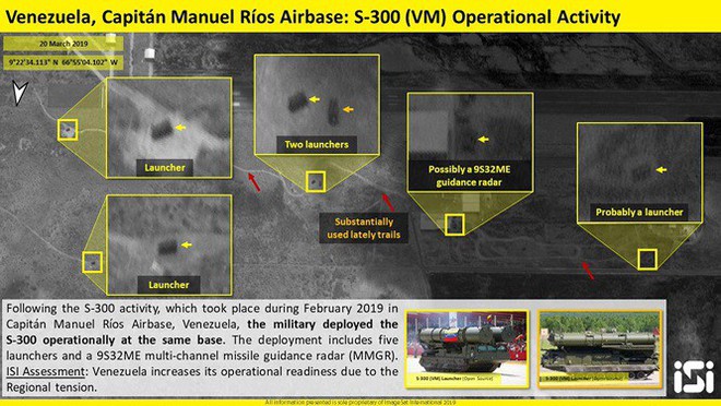 Quân nhân Nga tới Caracas, phòng không Venezuela đưa S-300 vào sẵn sàng chiến đấu - Ảnh 7.