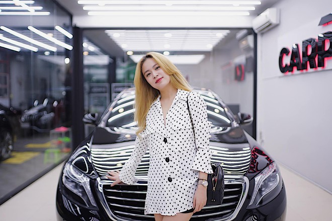 Hoàng Thùy Linh – “đại gia ngầm” của showbiz Việt: Sở hữu biệt thự cao cấp, xe hơi sang xịn, mua hàng hiệu không tiếc tay - Ảnh 7.
