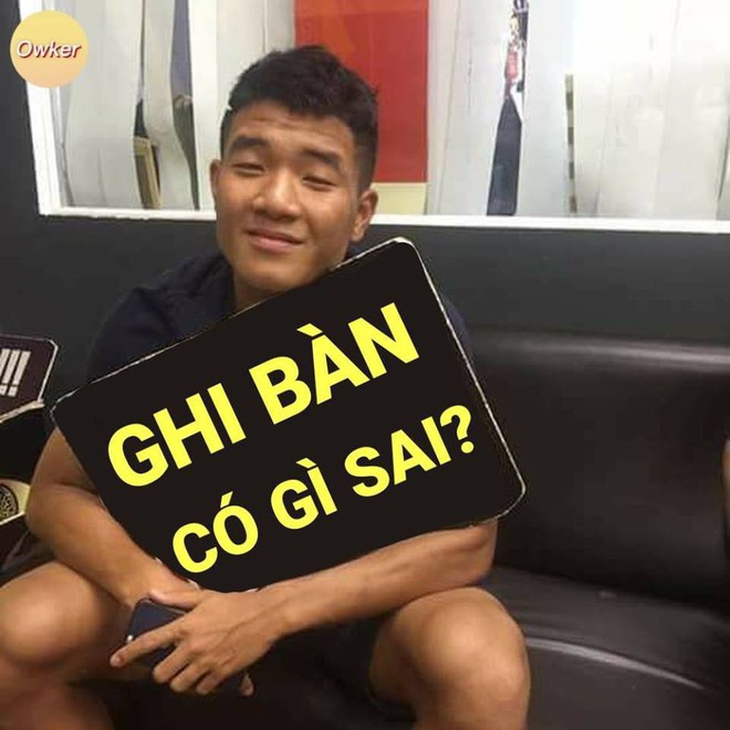 Hà Đức Chinh phá lưới Thái Lan mở tỉ số cho U23 Việt Nam: Hôm nay Chinh hết đen rồi! - Ảnh 7.