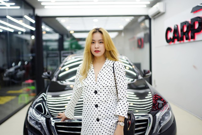 Hoàng Thùy Linh – “đại gia ngầm” của showbiz Việt: Sở hữu biệt thự cao cấp, xe hơi sang xịn, mua hàng hiệu không tiếc tay - Ảnh 8.