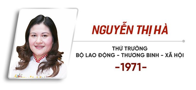 13 thứ trưởng 7X, người trẻ nhất sinh năm 1978 - Ảnh 9.