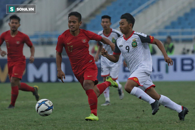 Indonesia “thoát hiểm” trước Brunei, gián tiếp gây bất lợi cho U23 Việt Nam - Ảnh 1.