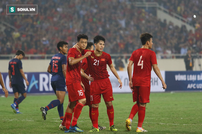 Nhìn chiến tích của U23 Việt Nam, lại nhớ chiến thắng huy hoàng của Công Phượng và U19 - Ảnh 1.