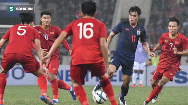 “Thua trắng Việt Nam 4 bàn là điều đáng xấu hổ với bóng đá Thái Lan” - Ảnh 1.