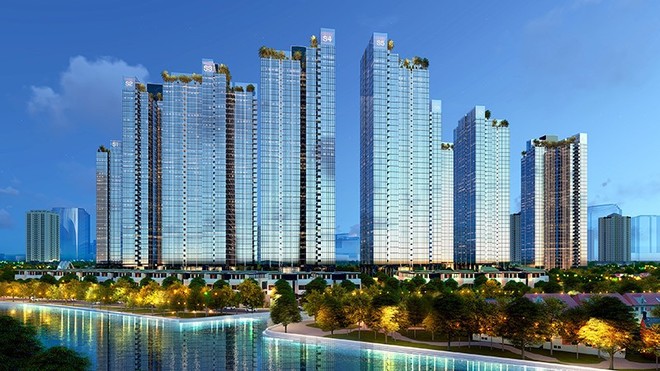 Bất động sản Tp.HCM tăng nhiệt với Sunshine City Sài Gòn - Ảnh 2.