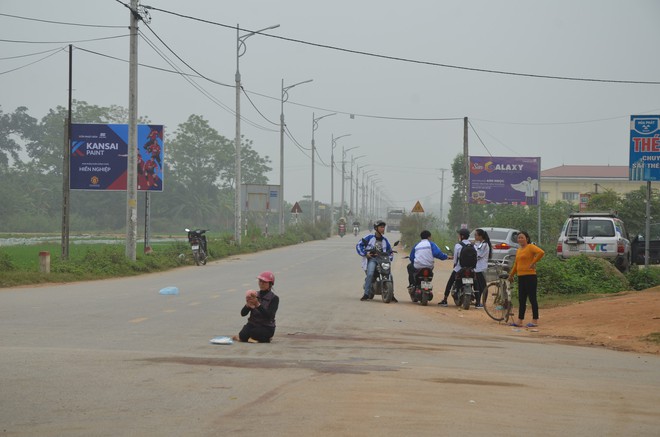 Vụ xe khách đâm 7 người tử vong ở Vĩnh Phúc: Tài xế về nhà sau khi tông đoàn người - Ảnh 2.