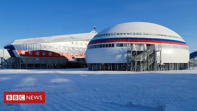 Vì sao Nga triển khai S-400 lên vùng Bắc cực hoang vắng? - Ảnh 1.
