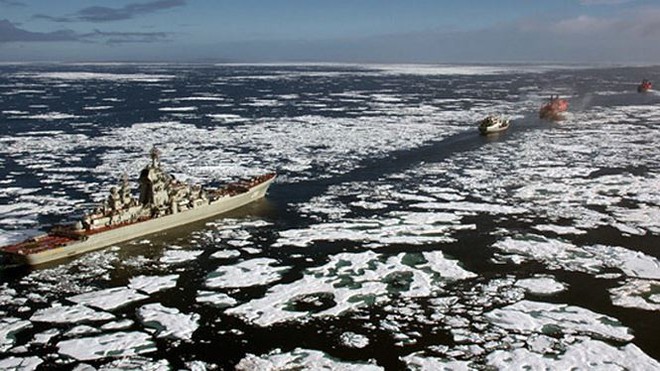 Vì sao Nga triển khai S-400 lên vùng Bắc cực hoang vắng? - Ảnh 2.