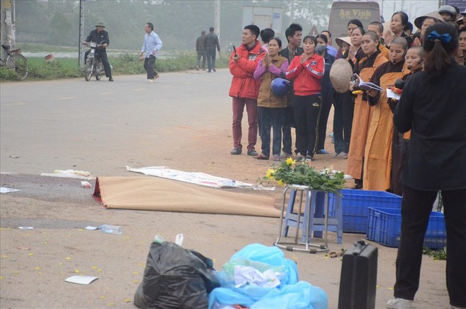 Vụ tai nạn 7 người chết: Cố gắng báo hiệu nhưng tài xế vẫn lao tới - Ảnh 3.