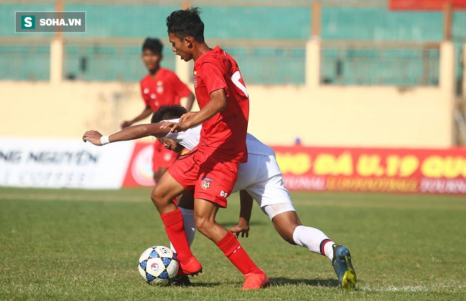 Phó tướng U19 Thái Lan: Chúc mừng U23 Việt Nam, đó là chiến thắng tuyệt vời - Ảnh 1.