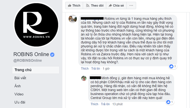 Sàn thương mại điện tử có lượt truy cập khủng ở Việt Nam bất ngờ đóng cửa - Ảnh 2.