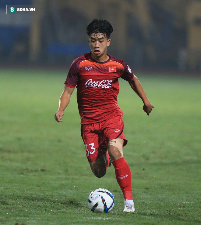 Tiết lộ cái tên khiến 3 thủ môn U23 Việt Nam lo lắng mỗi khi đối mặt trong các buổi tập - Ảnh 1.