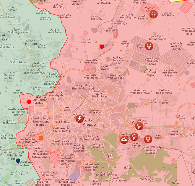 Israel tấn công tên lửa - Phòng không Syria khai hỏa, nhiều vụ nổ lớn, rung chuyển - Ảnh 1.