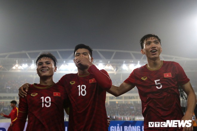 Báo Trung Quốc: May mà chúng ta không phải gặp U23 Việt Nam - Ảnh 1.