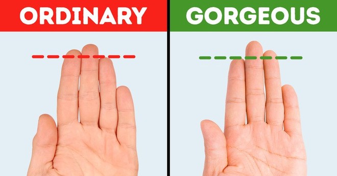 Bói tướng: Nhìn ngón tay biết sức khỏe con người