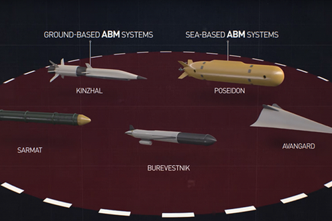Chuyên gia: Tên lửa Avangard thực chất là mồi ngon, đây mới là vũ khí đáng sợ nhất của Nga - Ảnh 1.