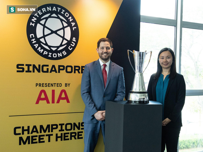 Dàn sao Man United, Juventus, Inter & Tottenham đổ về Singapore thi đấu ICC 2019 - Ảnh 1.